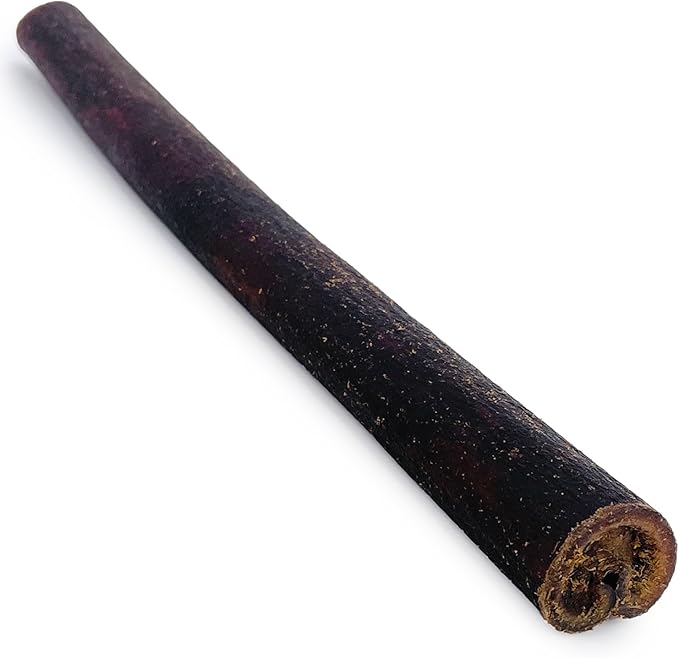 ValueBull Collagen Sticks, Beef Dog Chews, Jumbo 12 Inch, 25 Count - Natural & Safe, Single Ingredient, Rawhide-Free, Long Lasting, Healthy for Hips, Joints, Skin & Coat