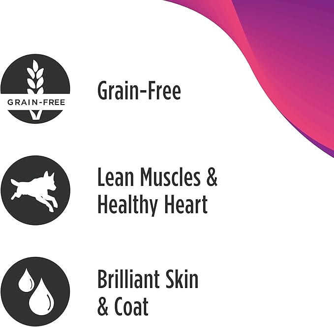 Nulo Grain Free Canned Wet Dog Food (13 oz, Beef) - 12 Cans