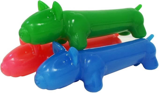 JW Pet Company Megalast Long Dog Dog Toy, Large (Colors Vary)
