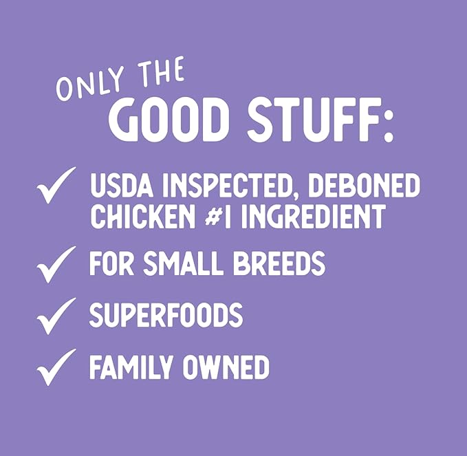 Health Extension Wet Dog Food, Grain-Free, Natural Food Cups for Small Breed Dogs, Include 6 Chicken Recipe Cups & 6 Turkey Recipe Cups, Each Cup Weight (3.5 Oz / 99.2 g)