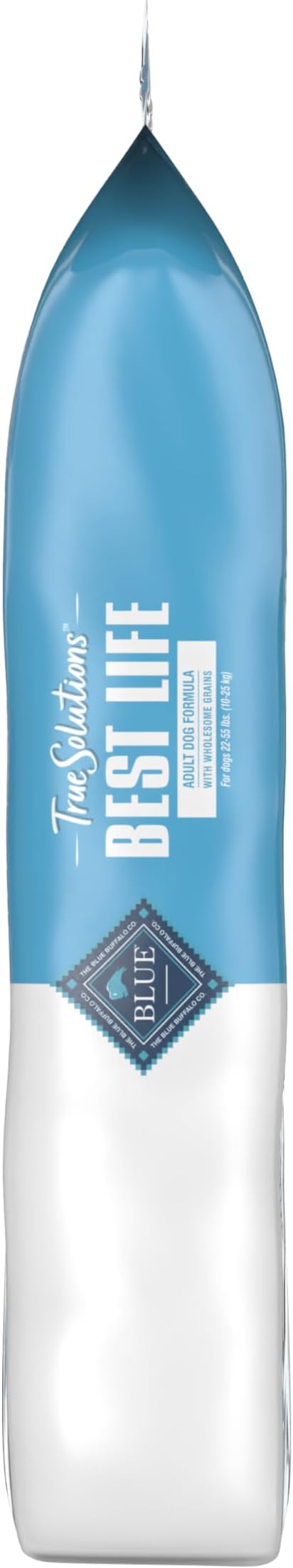 Blue Buffalo True Solutions Best Life Natural Medium Breed Adult Dry Dog Food, Chicken 11-lb