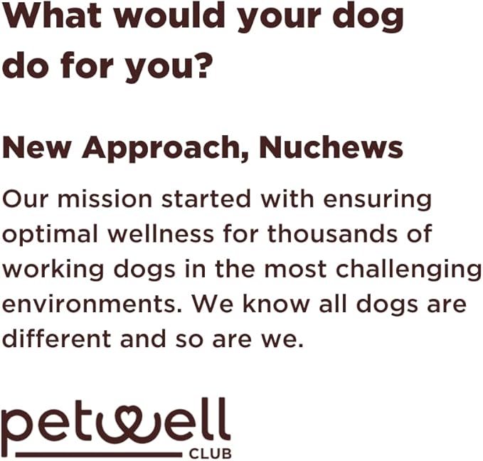 Mission-Proven Globally in Our Counterterrorism Work - Ultimate Probiotic Dog Chews-3X Number of Chews-Advanced Digestive Formula