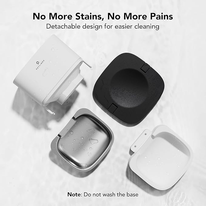 PETLIBRO Automatic Cat Feeder, Wi-Fi Automatic Cat Food Dispenser with Timer Interactive Voice Recorder, Auto Cat Feeder with 1-4 Meals Control Dry Food