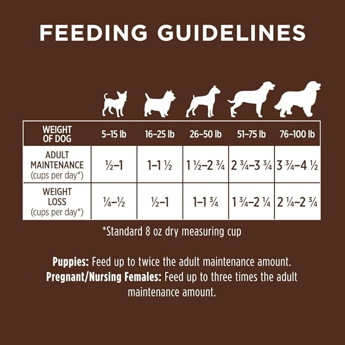 Instinct Be Natural Real Beef & Barley Recipe Natural Dry Dog Food, 25 lb. Bag