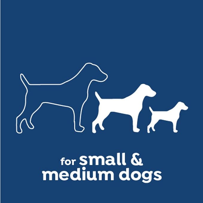 Fresh Breath Certified Wellness Collection Vet Strength Oral Care Kit for Small & Medium Dogs - Removes Plaque & Tartar - Freshens Bad Dog Breath - Teeth Cleaning Kit
