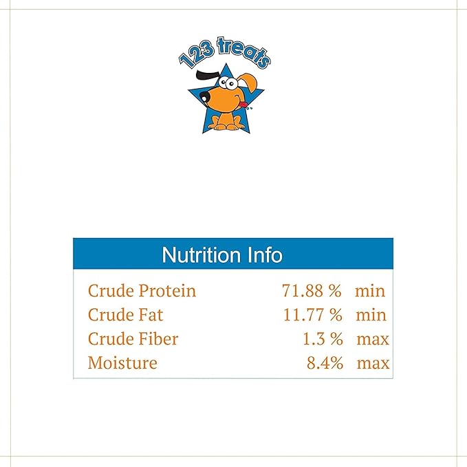 (1 Pound Beef Dog Treats Esophagus Gullet for Dogs 100% Natural Healthy Chews for Dogs - All Natural Jerky Meat