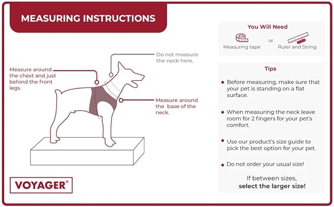 Voyager Step-in Plush Dog Harness – Soft Plush, Step in Vest Harness for Small and Medium Dogs by Best Pet Supplies - Harness (Fuchsia Corduroy), M (Chest: 16-18")