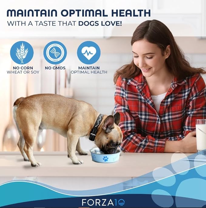 Forza10 Legend Daily Dry Dog Food 25 Pound Gluten Free Grain Free Chicken Free Quality All Natural Veterinarian Recommended Lamb Venison Adult Dogs