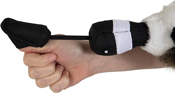 Hyper Pet Flying Series Fetching Dog Toys – Goose Interactive Dog Toy Slingshots Up To 40 ft – Floats on Water