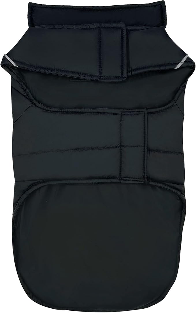 Pets First Pets NFL Licensed Dog & Cat Vest Pet Puffer Down Coat Jacket, Team Color, Medium US