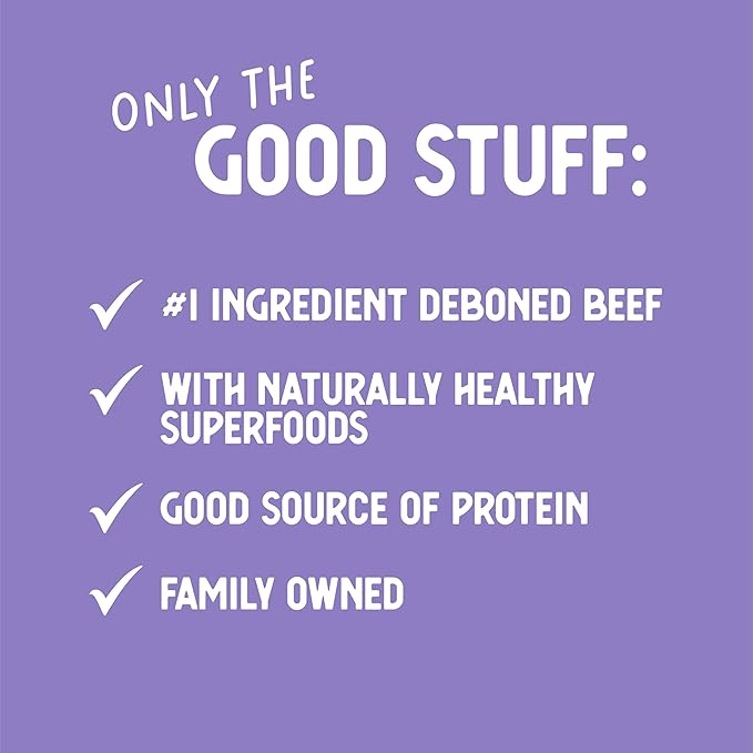 Health Extension Gravy Dog Food, Beef & Carrot Entrée, Crude Protein, Fiber & Fat with Added Vitamins, for All Life Stages, Wet Dog Food, Improve Gut Health, Digestive Support (9 Ounce, 12 Cans)