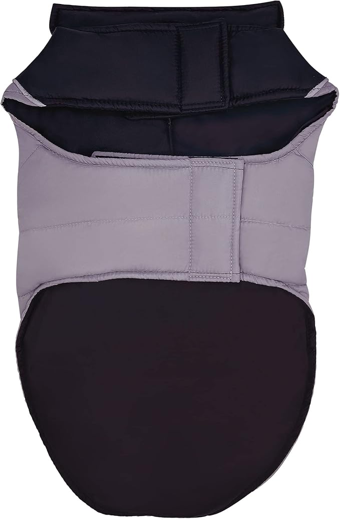Pets First Pets NFL Licensed Dog & Cat Vest Pet Puffer Down Coat Jacket, Team Color, Small US