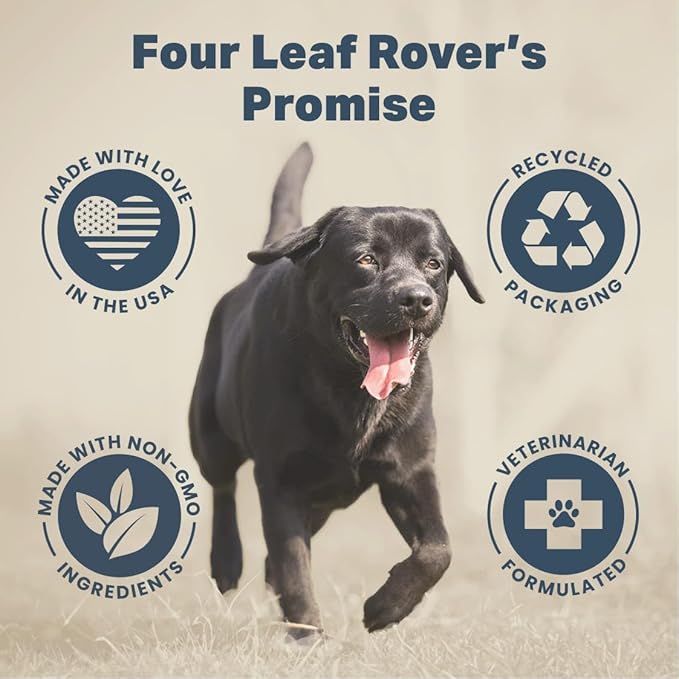 Safe-Sea Premium Fatty Acids - Omega-3 for Dogs - New Zealand Green-Lipped Mussel Oil for Joint Support - 11 to 45 Day Supply, Depending on Dog’s Weight - Vet Formulated