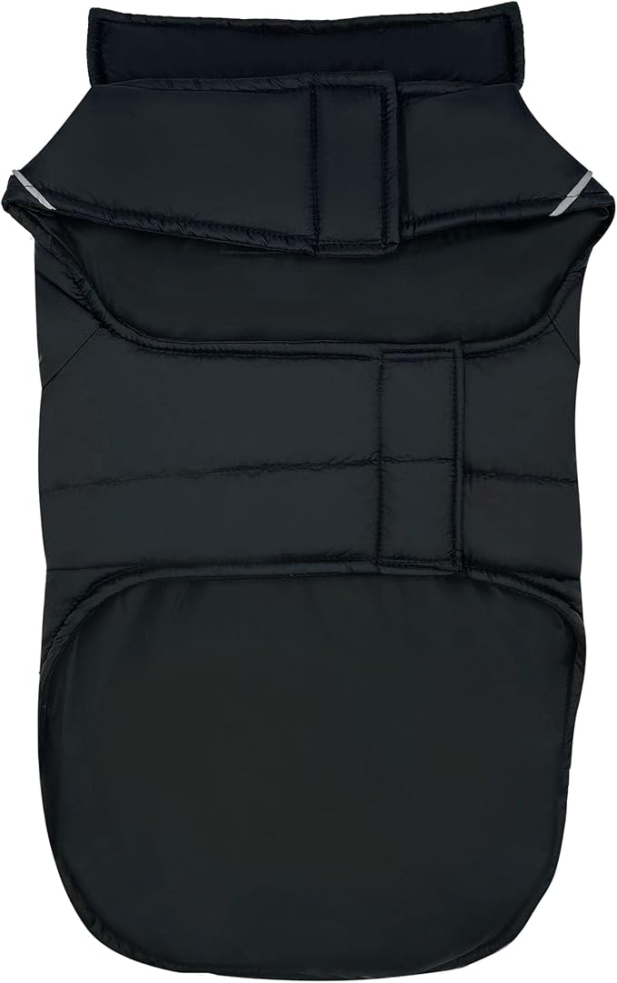 Pets First Pets NFL Licensed Dog & Cat Vest Pet Puffer Down Coat Jacket, Team Color, Small US