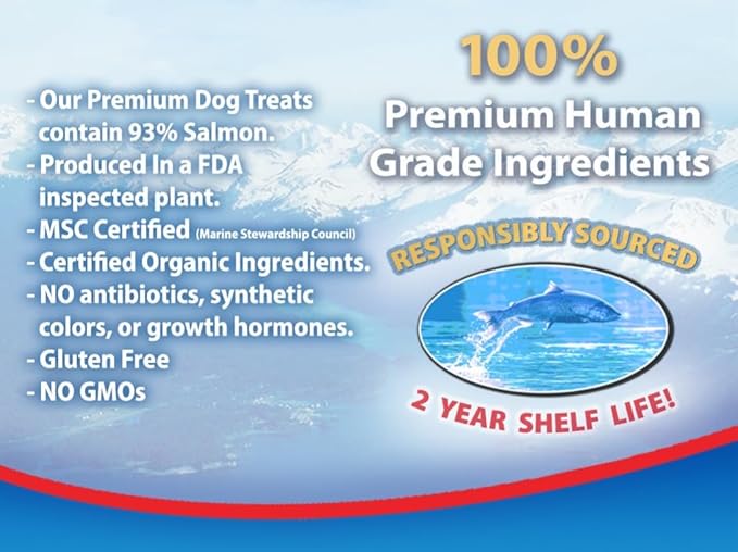Wild Alaskan Salmon Jerky 3oz