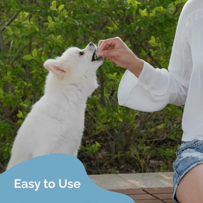 Lignans for Dogs Naturally Aids in Relieving Symptoms of Cushingโs in Dogs Over 25 lb by Prana Pets