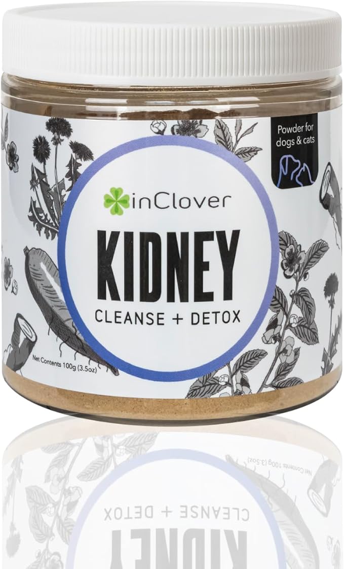In Clover BioRen Kidney Health for Dogs & Cats