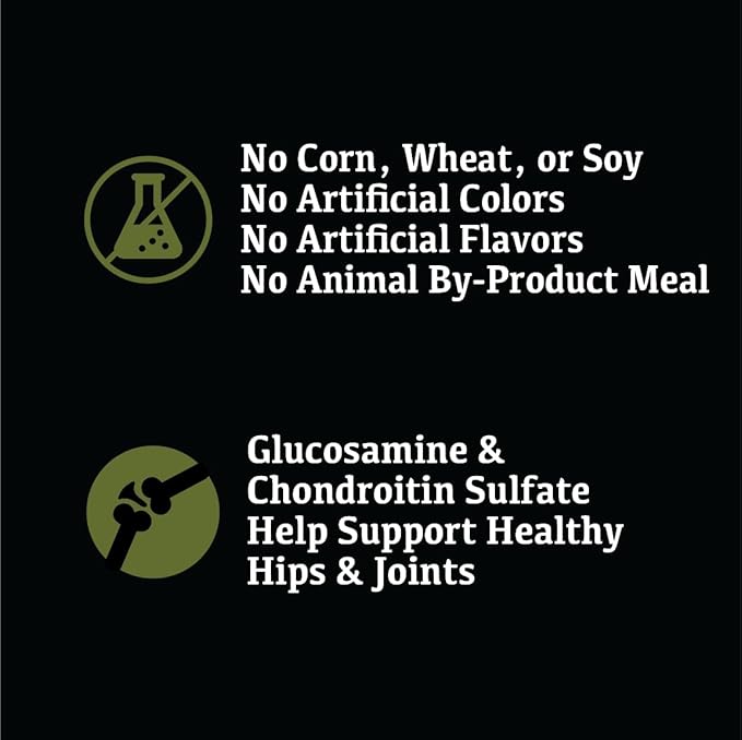 Field Master Active Hip & Joint Duck, Sweet Potato & Berry Recipe Grain-Free Jerky Bites Dog Treats, 20 oz.