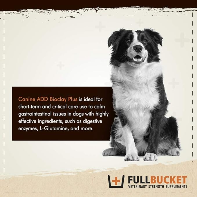 Canine ADD Bioclay Plus, 32.5 mL Tube