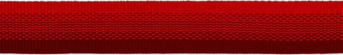 Ruffwear, Front Range Dog Collar, Durable and Comfortable Collar for Everyday Use, Red Canyon, 14"-20"