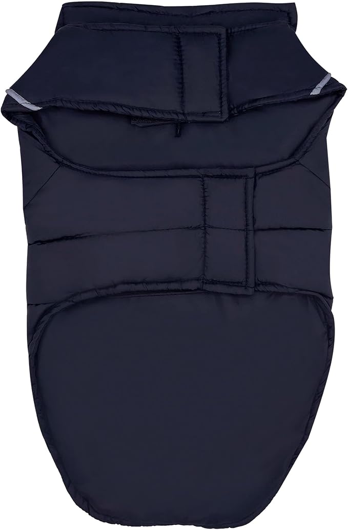 Pets First Pets NFL Licensed Dog & Cat Vest Pet Puffer Down Coat Jacket, Team Color, Small US