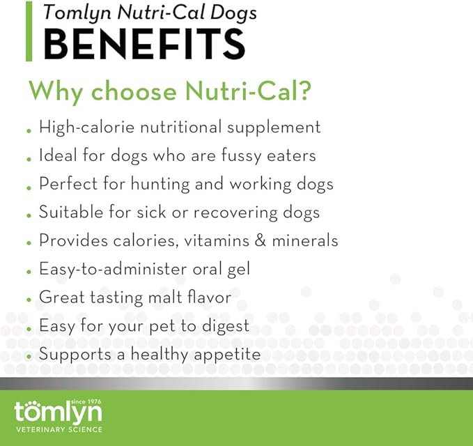 2-Pack Nutri-Cal High Calorie Dietary Supplement, 4.25-Ounce Tube