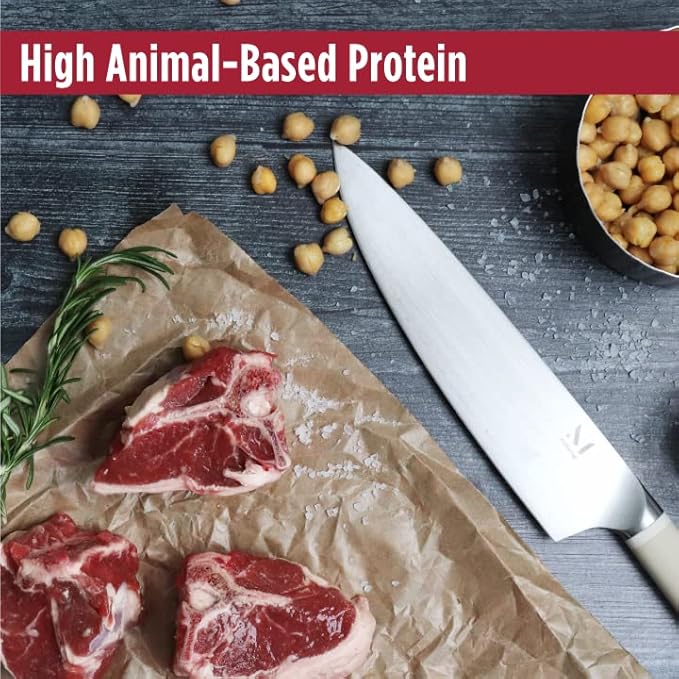 Nulo Adult Lamb Grain-Free Dry Food, 24 lb