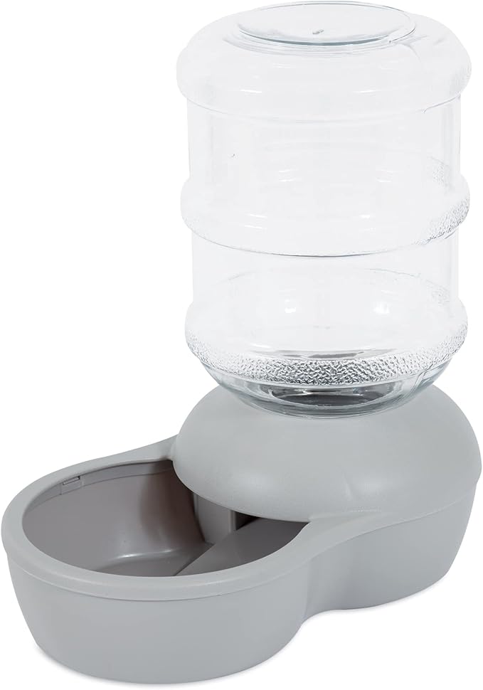 Petmate Aspen Pet Aspen Pet Lebistro Cat and Dog Water Dispenser, Made in USA