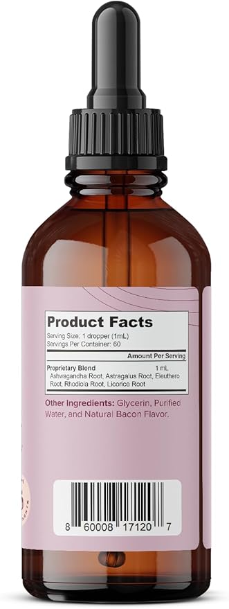 Milk Thistle for Dogs - Liver Support for Dogs - Milk Thistle for Cats - Milk Thistle Liquid - Dog Liver Supplement - Hepato Support for Dogs - Lower Liver Enzymes Naturally