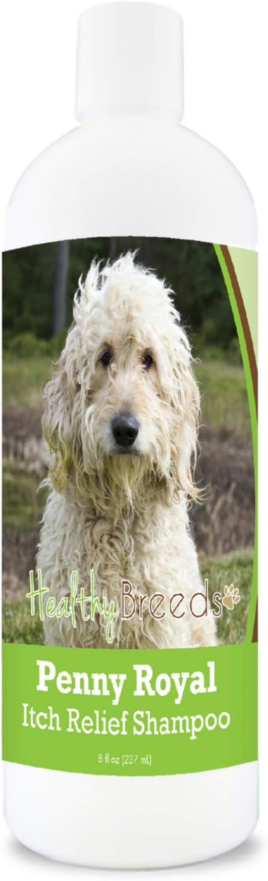 Healthy Breeds Goldendoodle Penny Royal Itch Relief Shampoo 8 oz