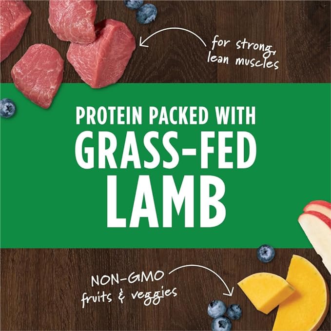 Instinct Raw Boost Mixers Freeze Dried Raw Dog Food Topper, Grain Free Freeze Dried Dog Food Topper 5.5 Ounce (Pack of 1)