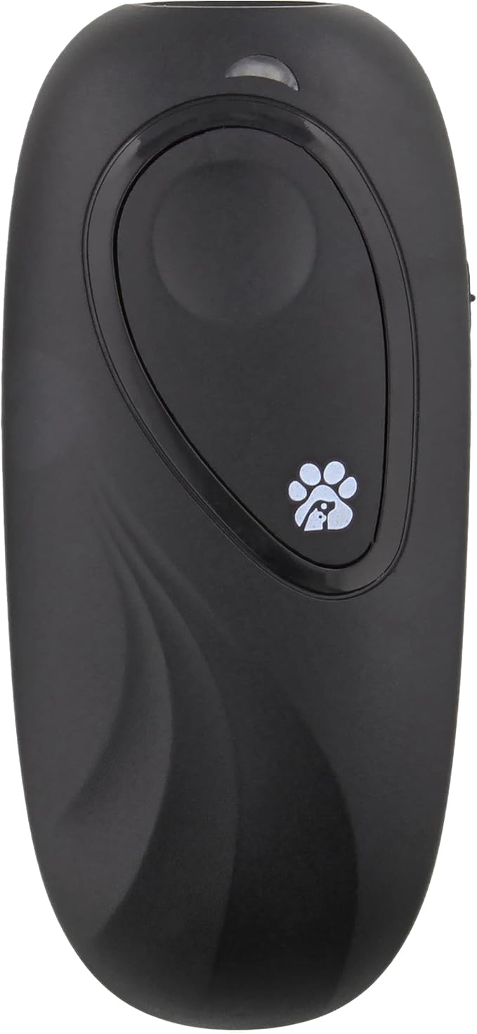 MiMu Ultrasonic Dog Anti Barking Device - Handheld Dog Barking Deterrent Dog Training Aids for Housebreaking