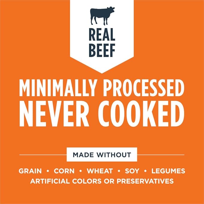 Instinct Freeze Dried Raw Meals Grain Free Recipe Dog Food 9.5 Ounce (Pack of 1)