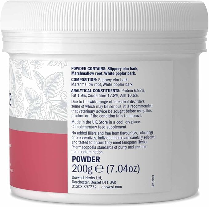 Tree Barks Powder for Dogs and Cats 200 g