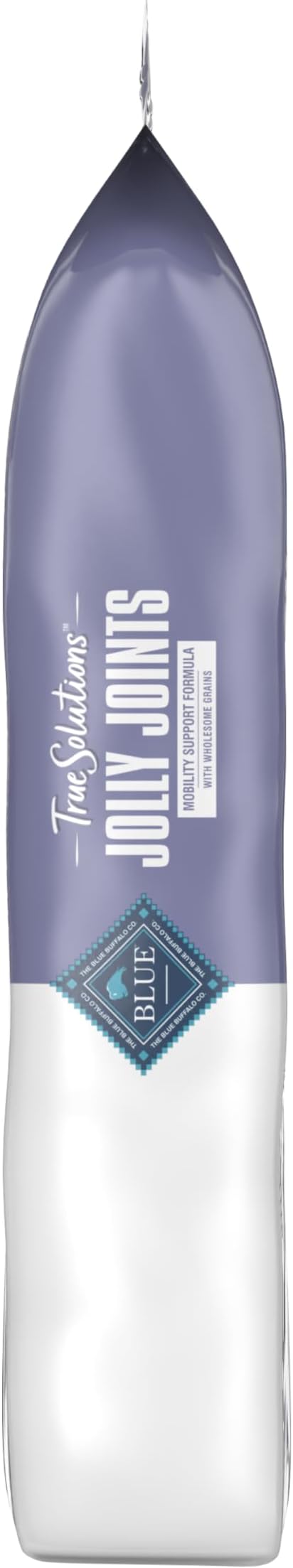 Blue Buffalo True Solutions Jolly Joints Natural Mobility Support Adult Dry Dog Food, Chicken 11-lb