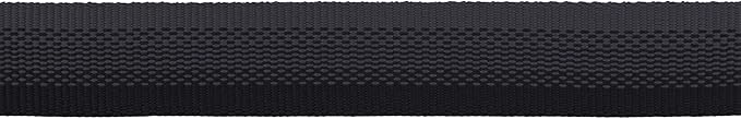 Ruffwear, Front Range Dog Collar, Durable and Comfortable Collar for Everyday Use, Basalt Gray, 20"-26"