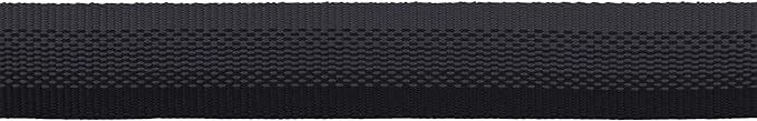 Ruffwear, Front Range Dog Collar, Durable and Comfortable Collar for Everyday Use, Basalt Gray, 14"-20"
