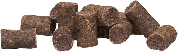 Loving Pets Deli-Licious Roast Beef & Cheddar Recipe Soft Jerky Dog Treats (6 Oz)