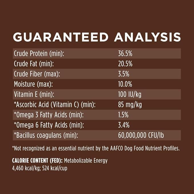 Instinct Original Grain Free Recipe with Real Rabbit Natural Dry Dog Food, 20 lb. Bag
