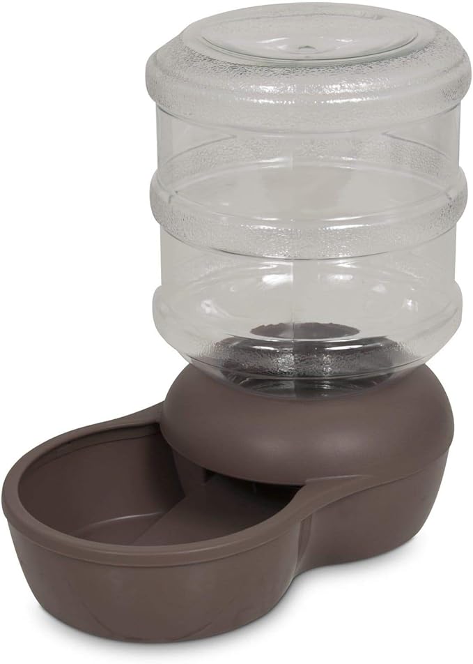 Aspen Pet Lebistro Cat and Dog Water Dispenser, Made in USA