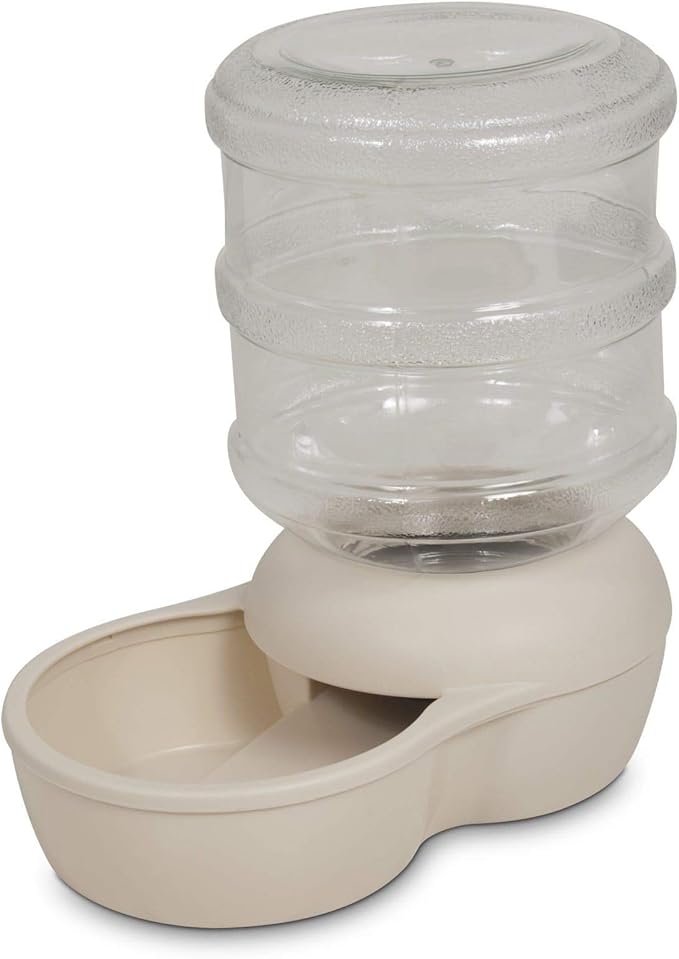 Aspen Pet Lebistro Cat and Dog Water Dispenser, Made in USA