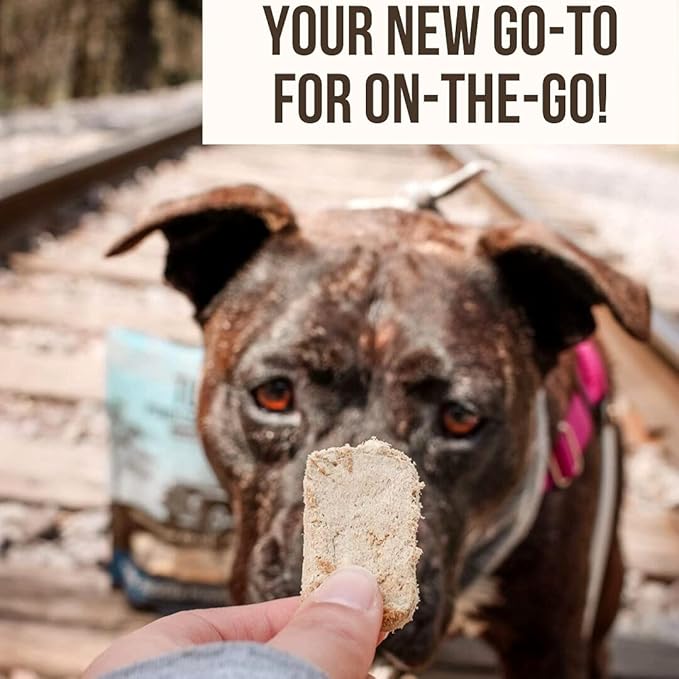 Tucker's Raw Frozen Freeze Dried Raw Dog Food, Beef & Pumpkin Formula and Pork, Beef Variety Pack of 2