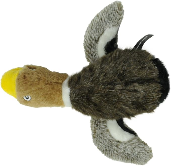 Hyper Pet Wildlife Mallard Duck Dog Toy, Large