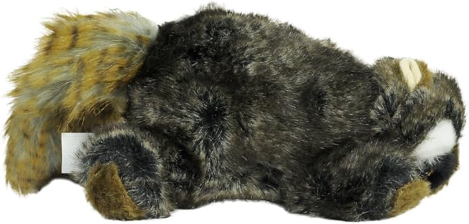 Hyper Pet Wildlife Raccoon Dog Toy, Large