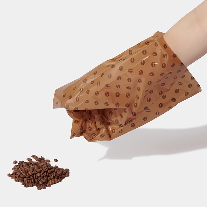 VETRESKA Dog Poop Bags, Coffee Scented Waste Bags, Leak Proof, Extra Thick and Large Dog Pet Bags for Dogs and Cats - 300 Count Bags (20 Refill Rolls)