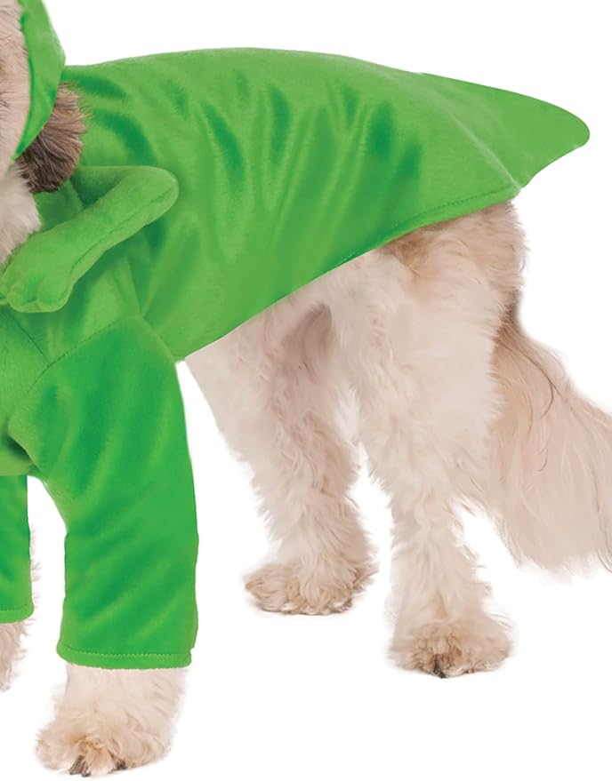 Ghostbusters Slimer Dog Costume, Small