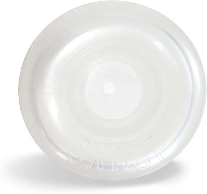 Outward Hound Snoop Interactive Treat Dispensing Dog Toy, Large, White