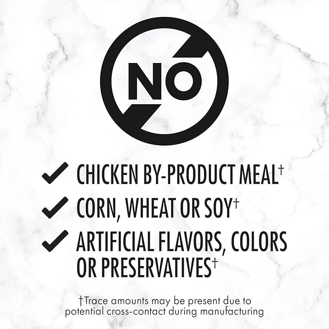 Nutro So Simple Meal Complement Wet Dog Food Chicken and Chicken & Duck Recipes in Bone Broth Variety Pack, 2 oz. Tubs, Pack of 8