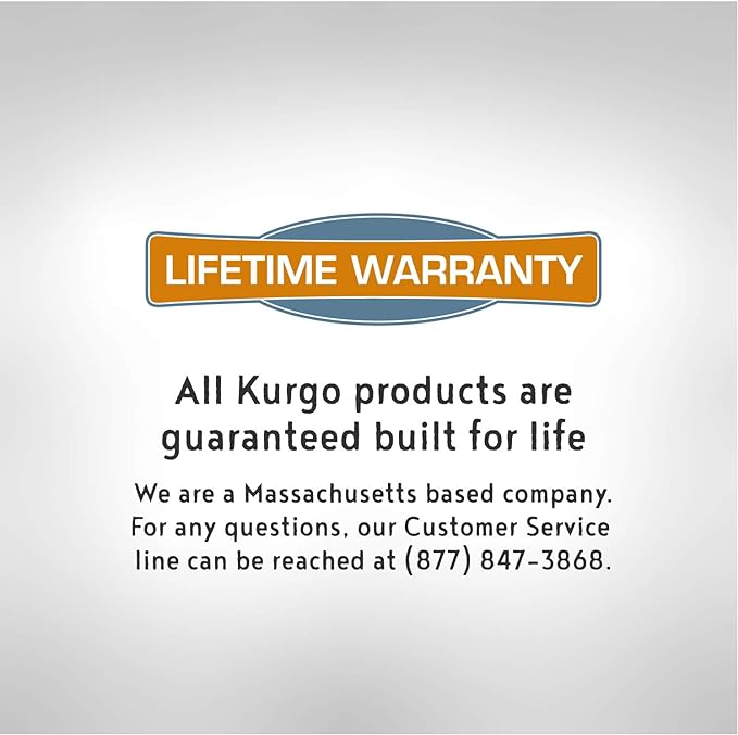 Kurgo Tru-Fit Smart Harness, Dog Harness, Pet Walking Harness, Quick Release Buckles, Front D-Ring for No Pull Training, includes Dog Seat Belt Tether (Grey, Large)