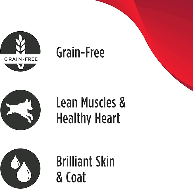 Nulo Grain Free Canned Wet Dog Food (Lamb) - 13 Ounce (Pack of 12)
